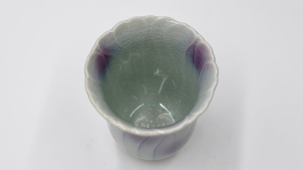 Vintage Tea Cup Pair