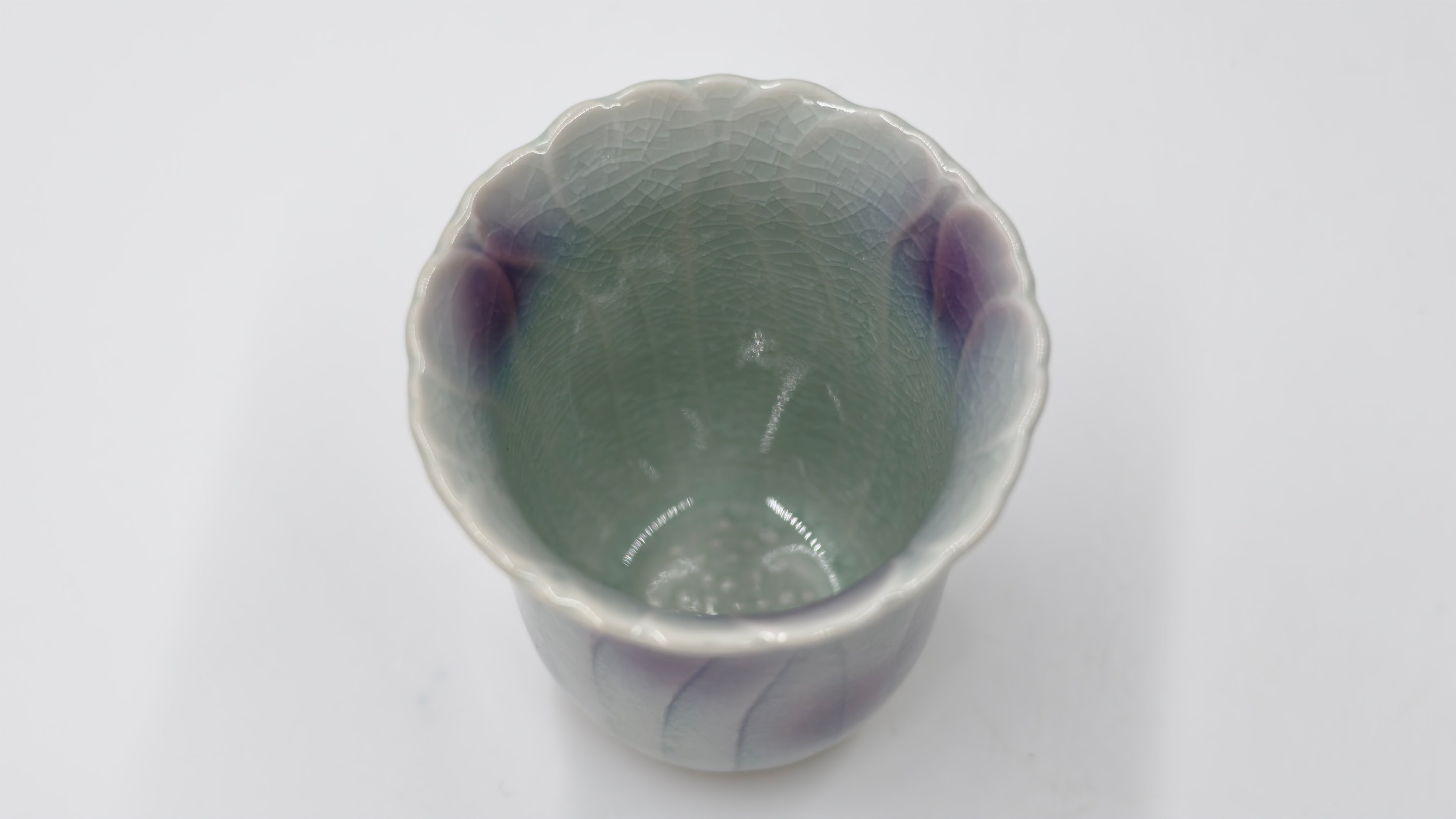 Vintage Tea Cup Pair