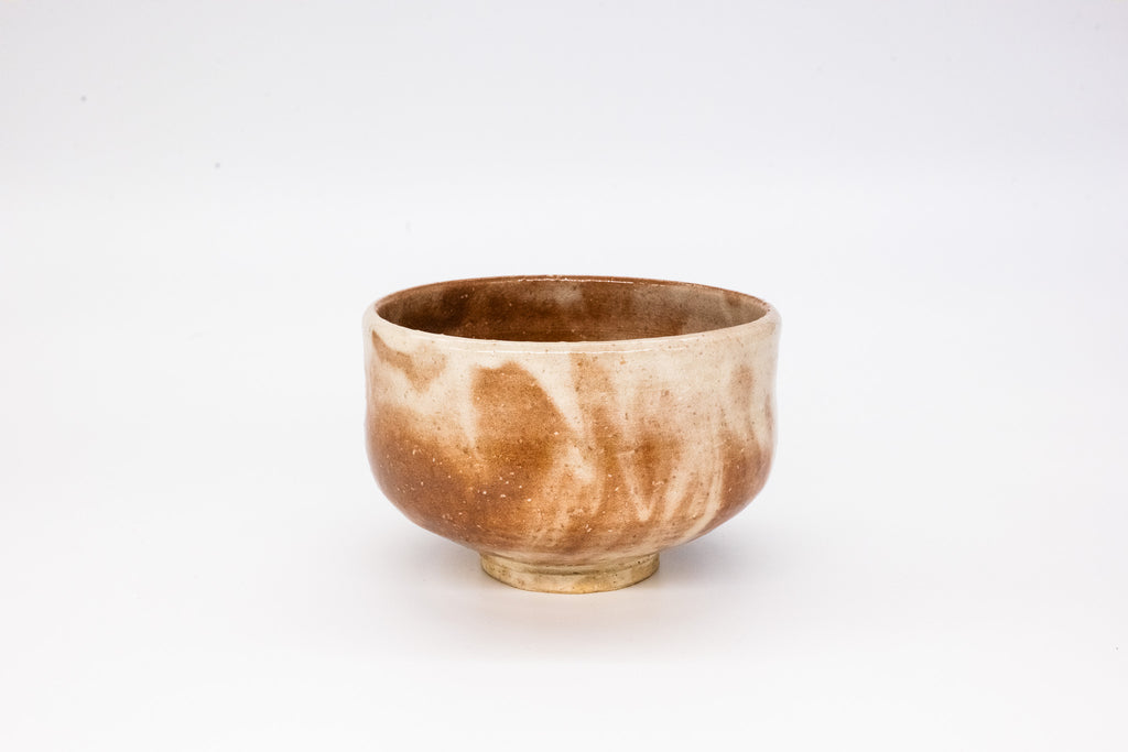 Matcha Tea Bowl with Tomobako