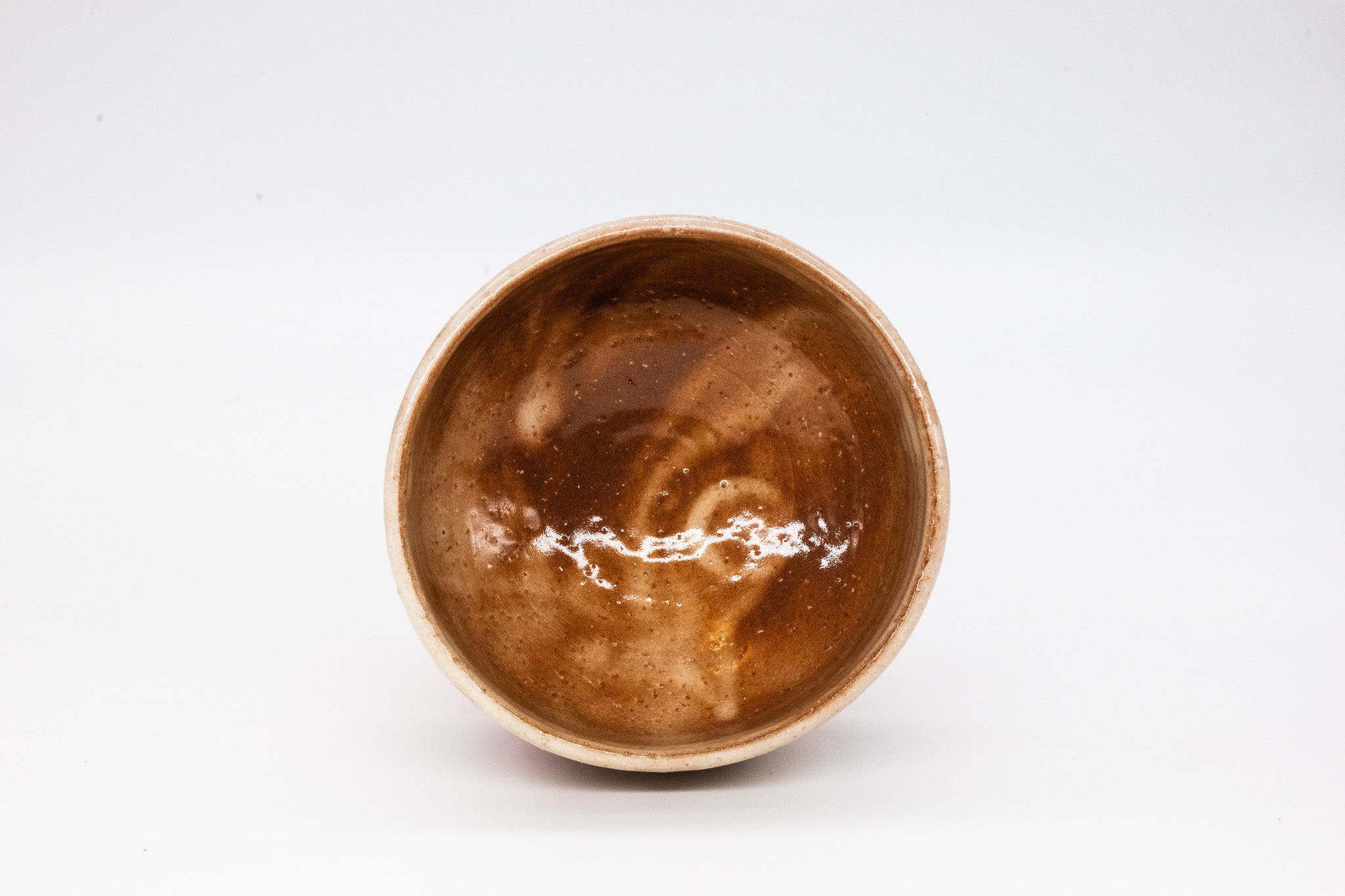 Matcha Tea Bowl with Tomobako
