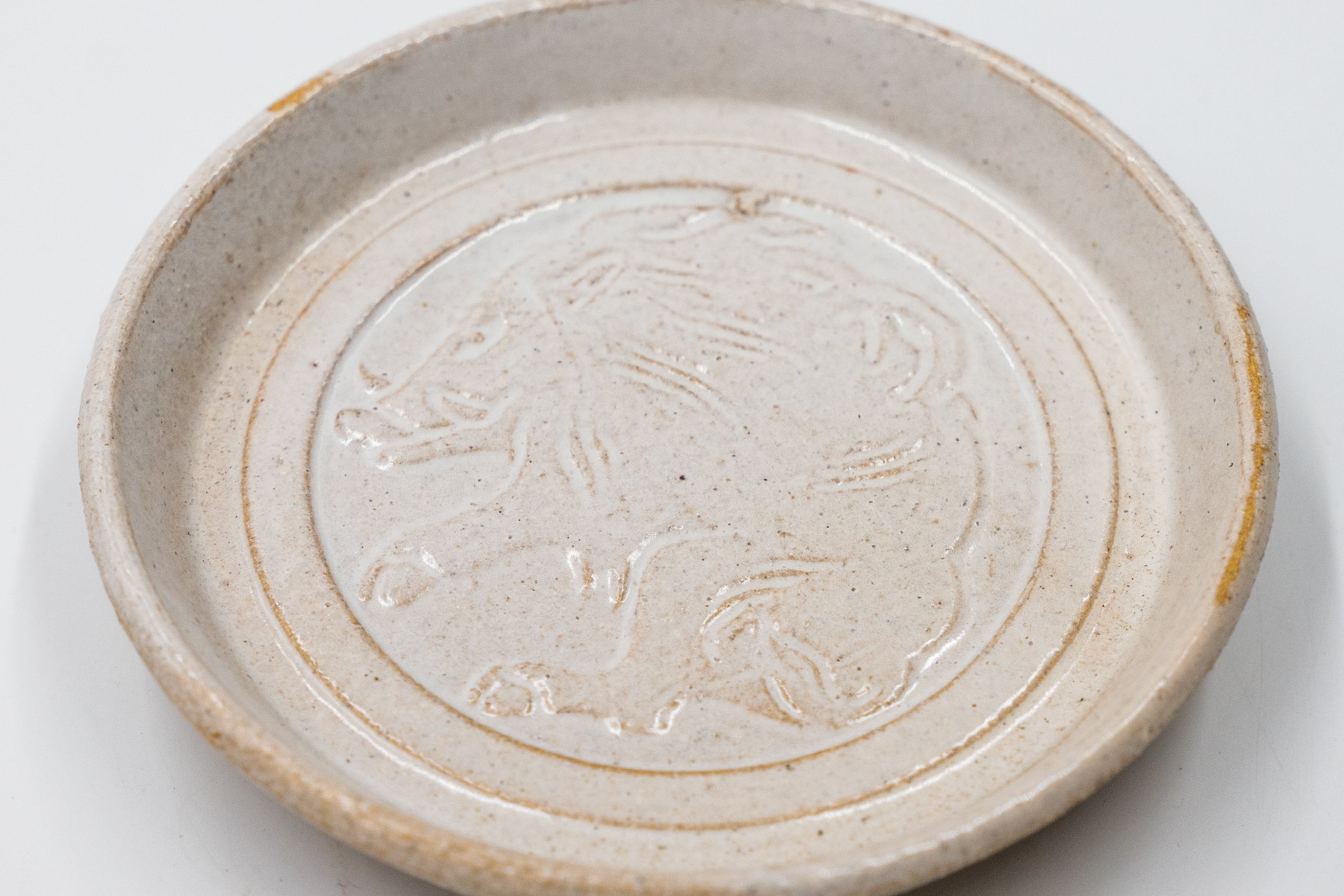 Vintage Japanese Small Plates - Set of Six