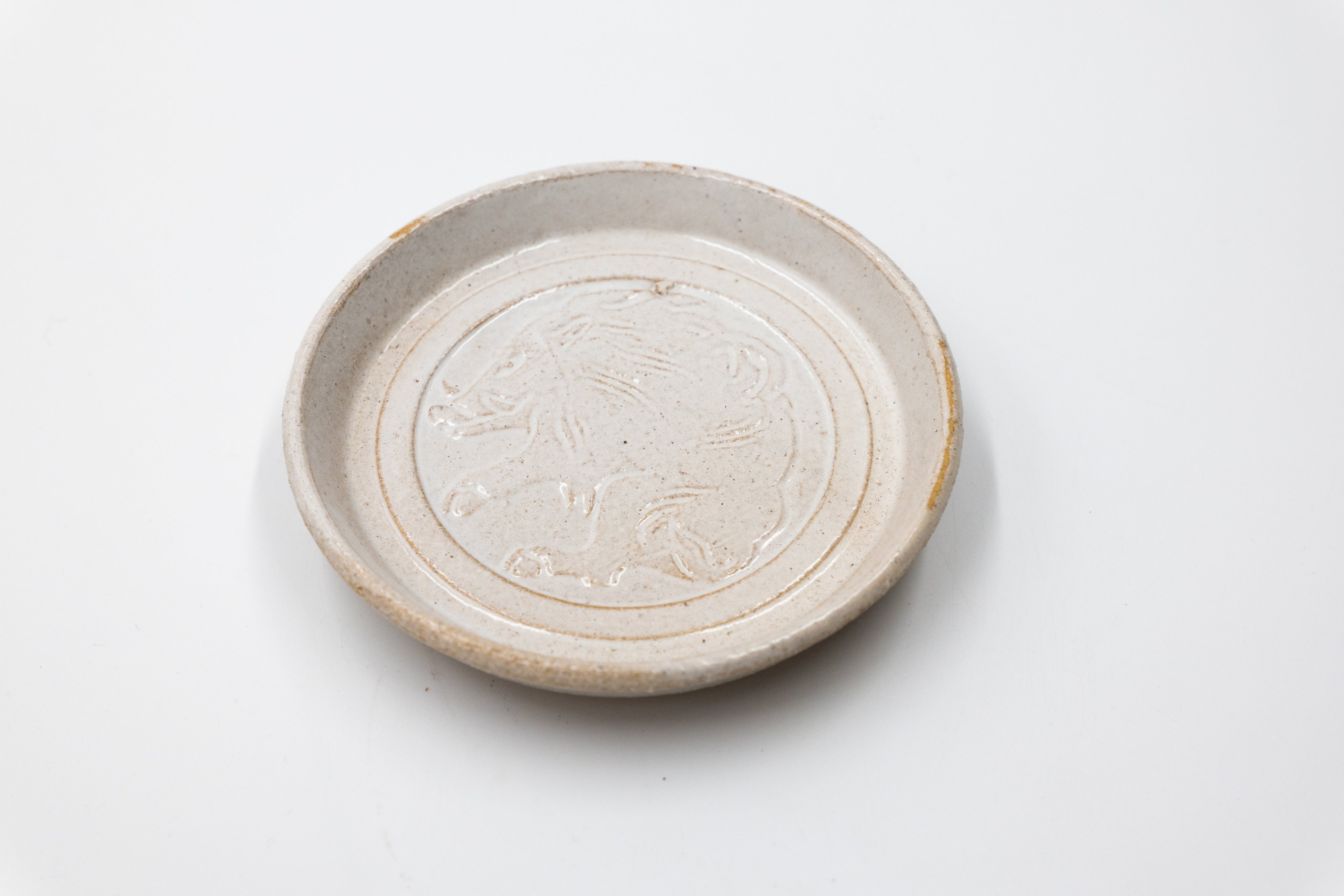 Vintage Japanese Small Plates - Set of Six
