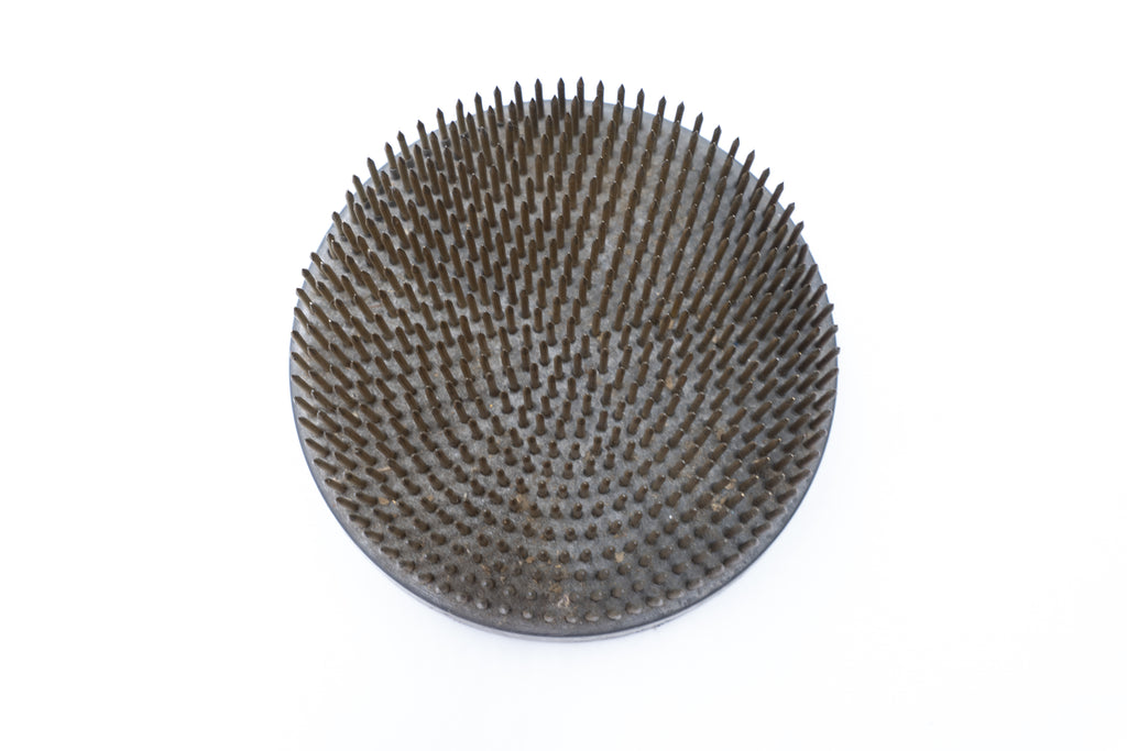 Round Kenzan - Flower Frog